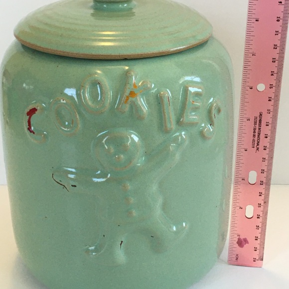 Vintage Mcoy Cookie Jar - Picture 4 of 8